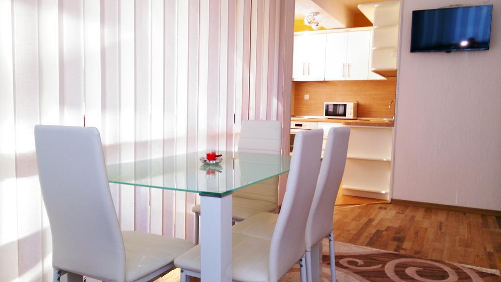 United Apartments ساندانسكي المظهر الخارجي الصورة