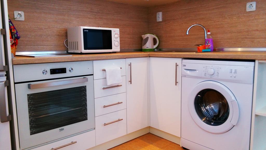 United Apartments ساندانسكي المظهر الخارجي الصورة