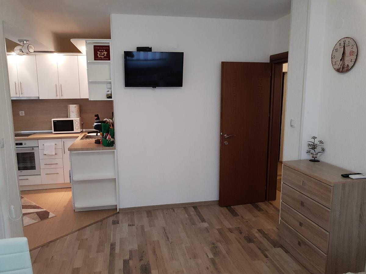 United Apartments ساندانسكي المظهر الخارجي الصورة